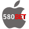 Aplicativo 580Bet para iOS