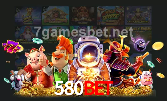 cassino 580Bet