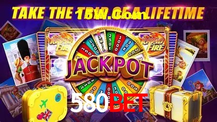 Game Providers 580Bet
