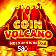 Experiência VIP 580Bet
