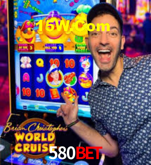 580Bet: A Experiência de Casino com Jogos de Mesa ao Vivo