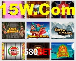 Tournaments 580Bet