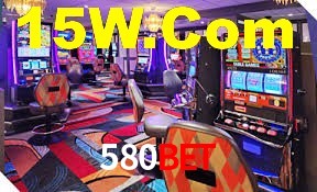 Roulette Table 580Bet