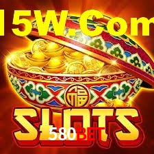 Welcome Bonus 580Bet