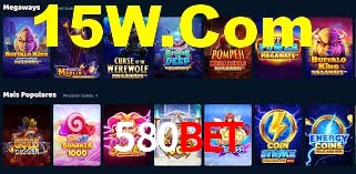 580Bet App Interface