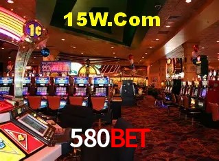 Slot Games 580Bet