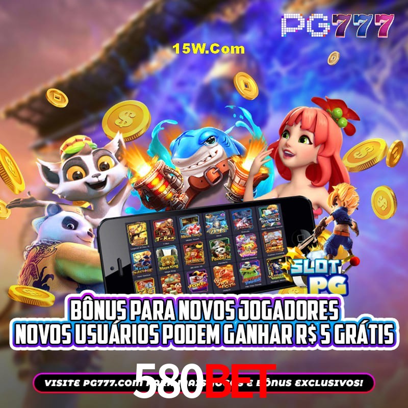 Game Providers 580Bet