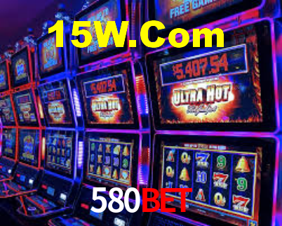Premium Interface 580Bet