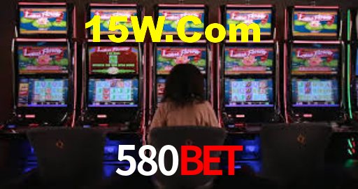 Sinta a adrenalina dos jogos de cassino com 580Bet