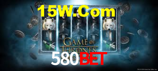 580Bet: Jogos de Caça-Níqueis-Altas Recompensas, Roleta-Velocidade, Blackjack-Desafios Máximos