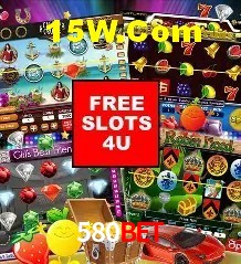 Welcome Bonus 580Bet