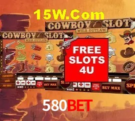 Exclusive Offers 580Bet