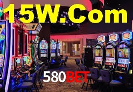 Welcome Bonus 580Bet
