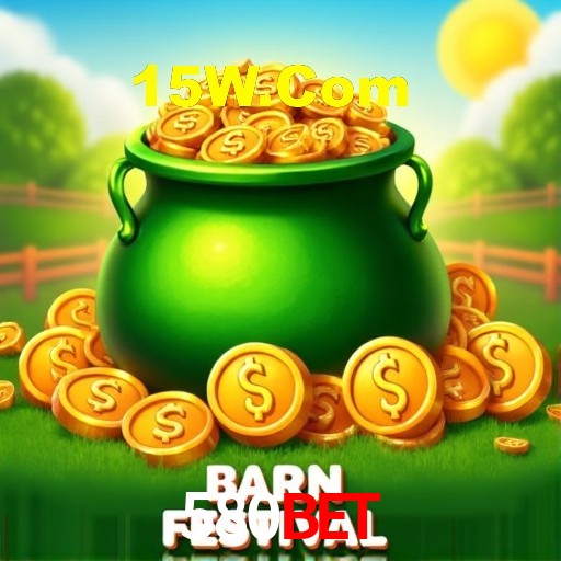 Interface do App 580Bet