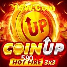 Game Providers 580Bet