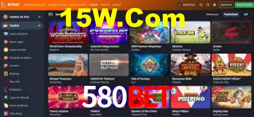 580Bet App