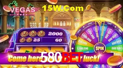 Experiência VIP 580Bet