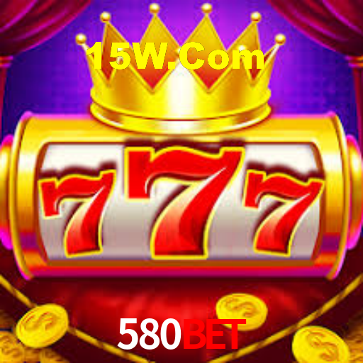 580Bet Login